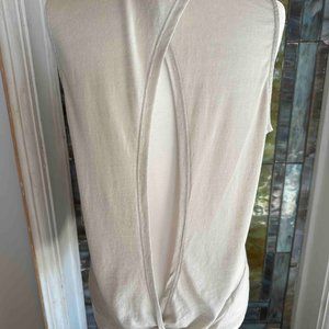 Sage Collective Beige Tank